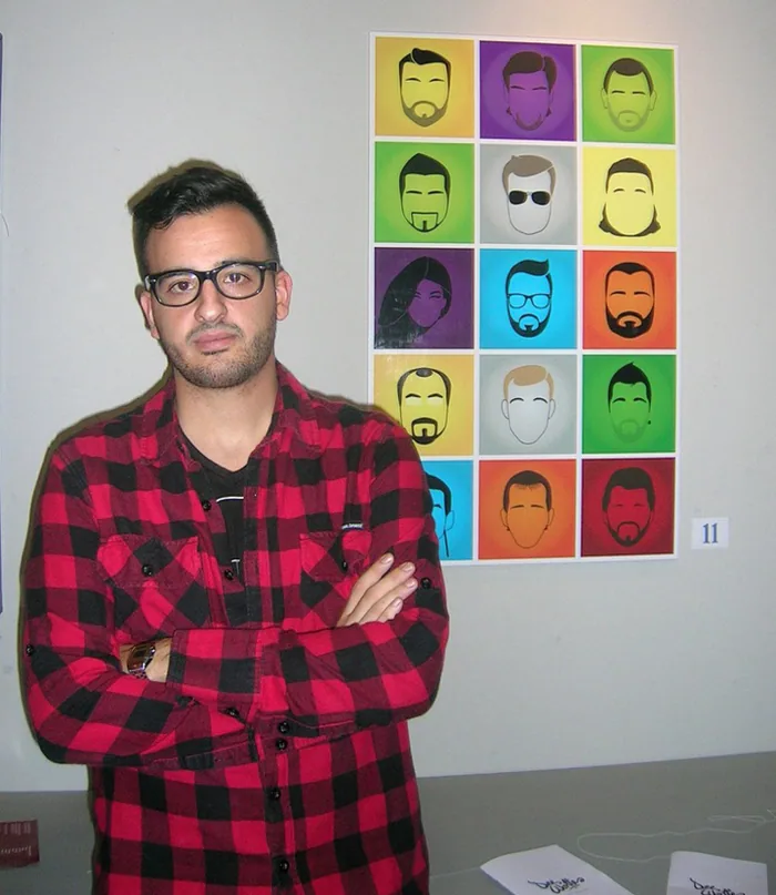 Obra de David Preciado expone en Alfaro