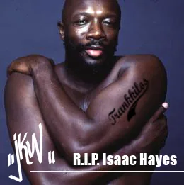 Obra de Tributo a Isaac Hayes