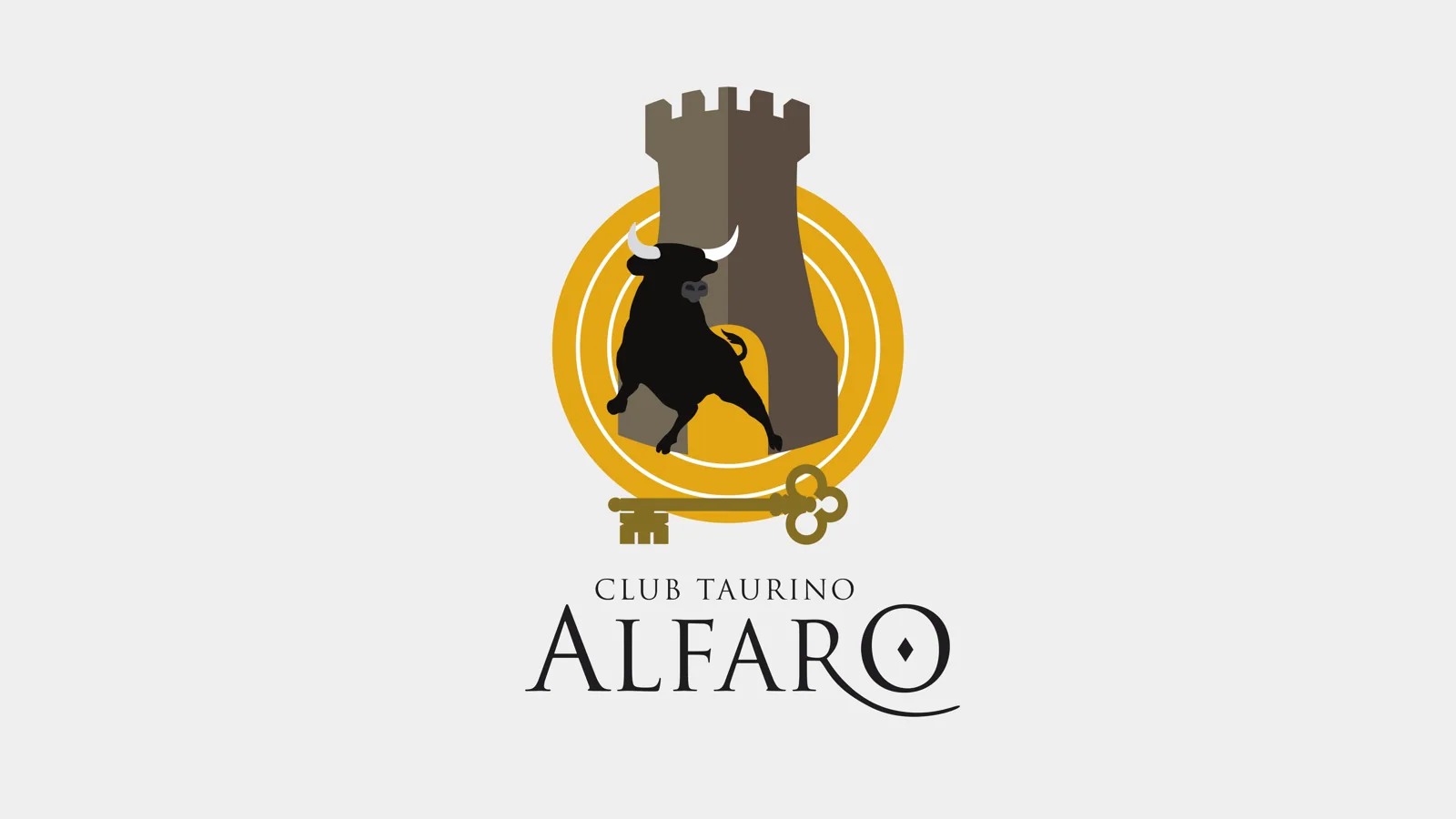 Obra de Club Taurino de Alfaro