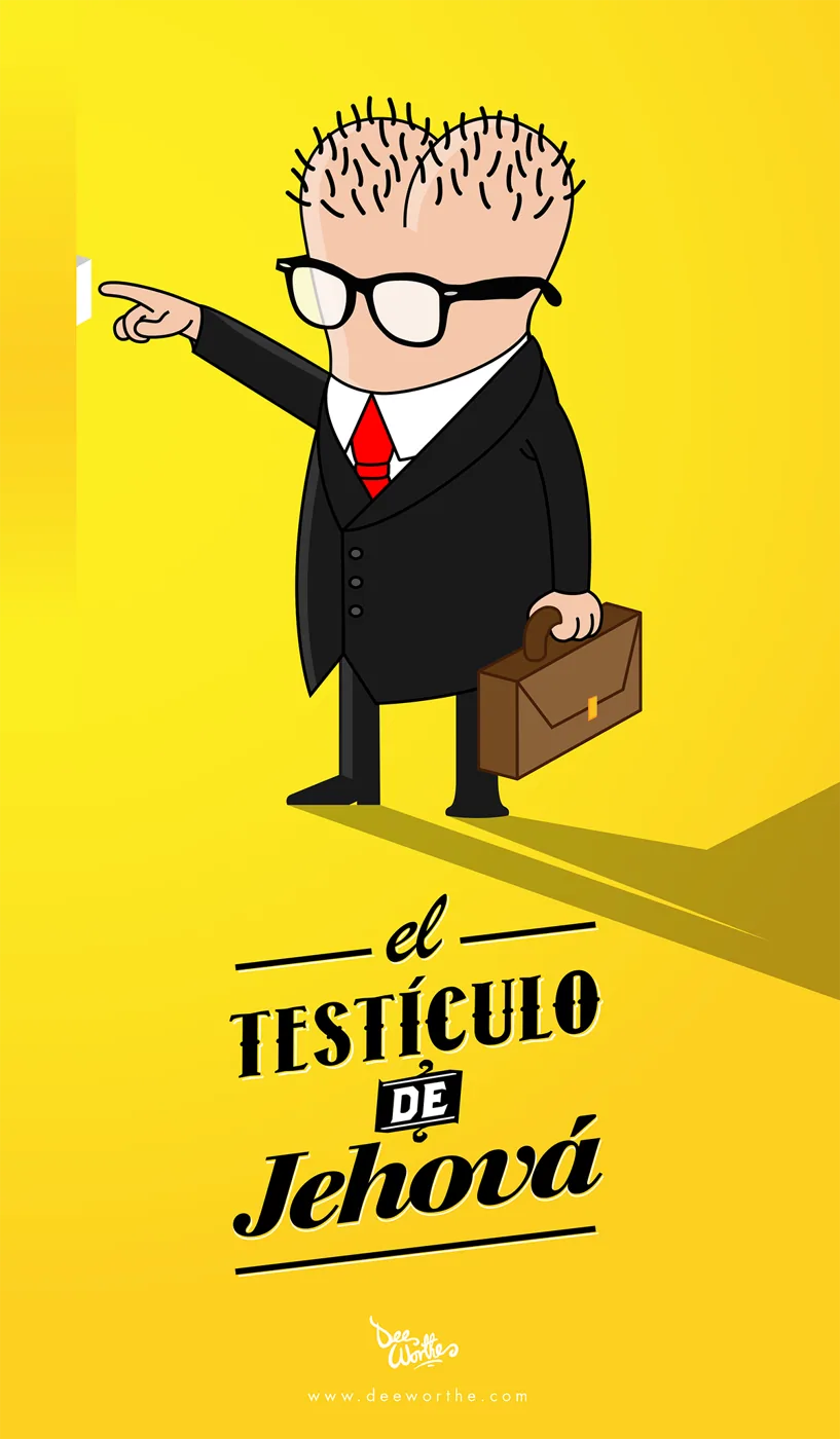 Testículo de Jehová