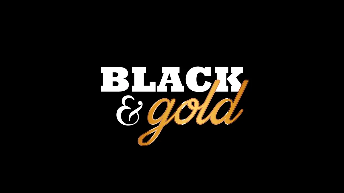 Obra de Black & Gold
