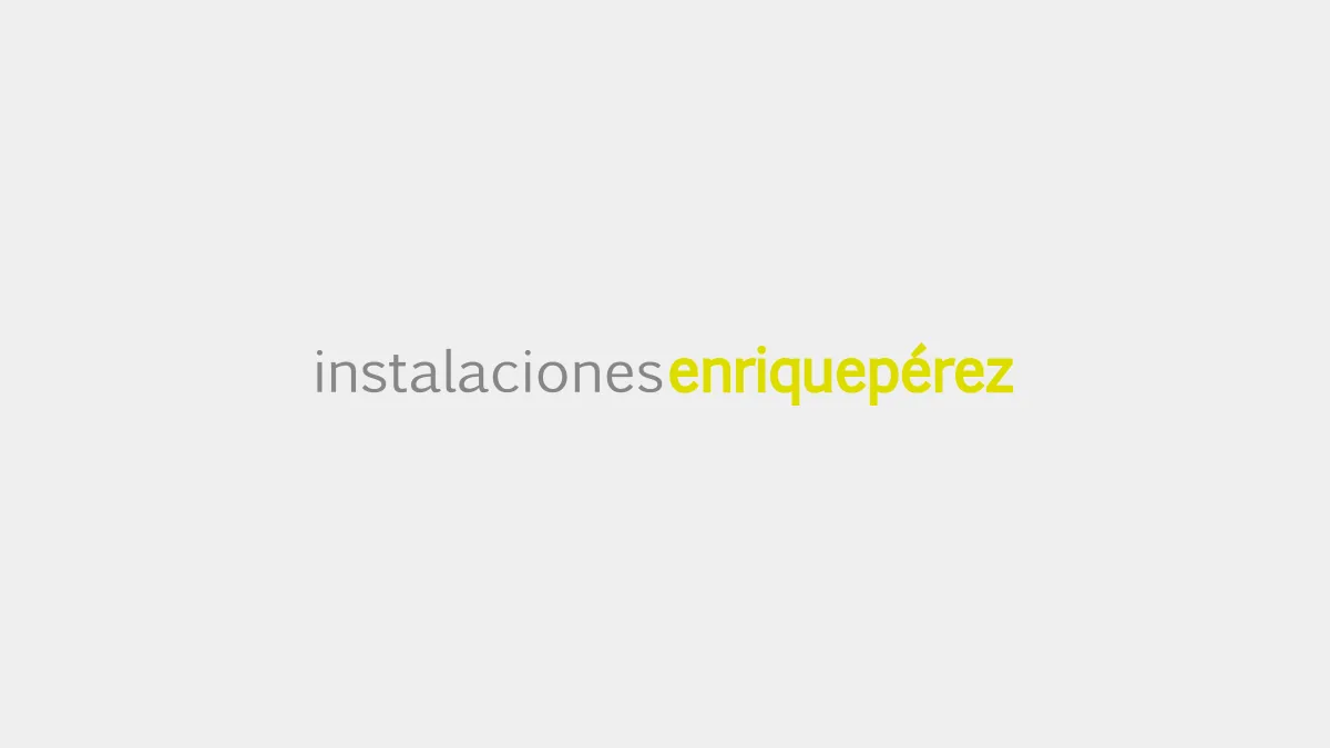Obra de Instalaciones Enrique Pérez