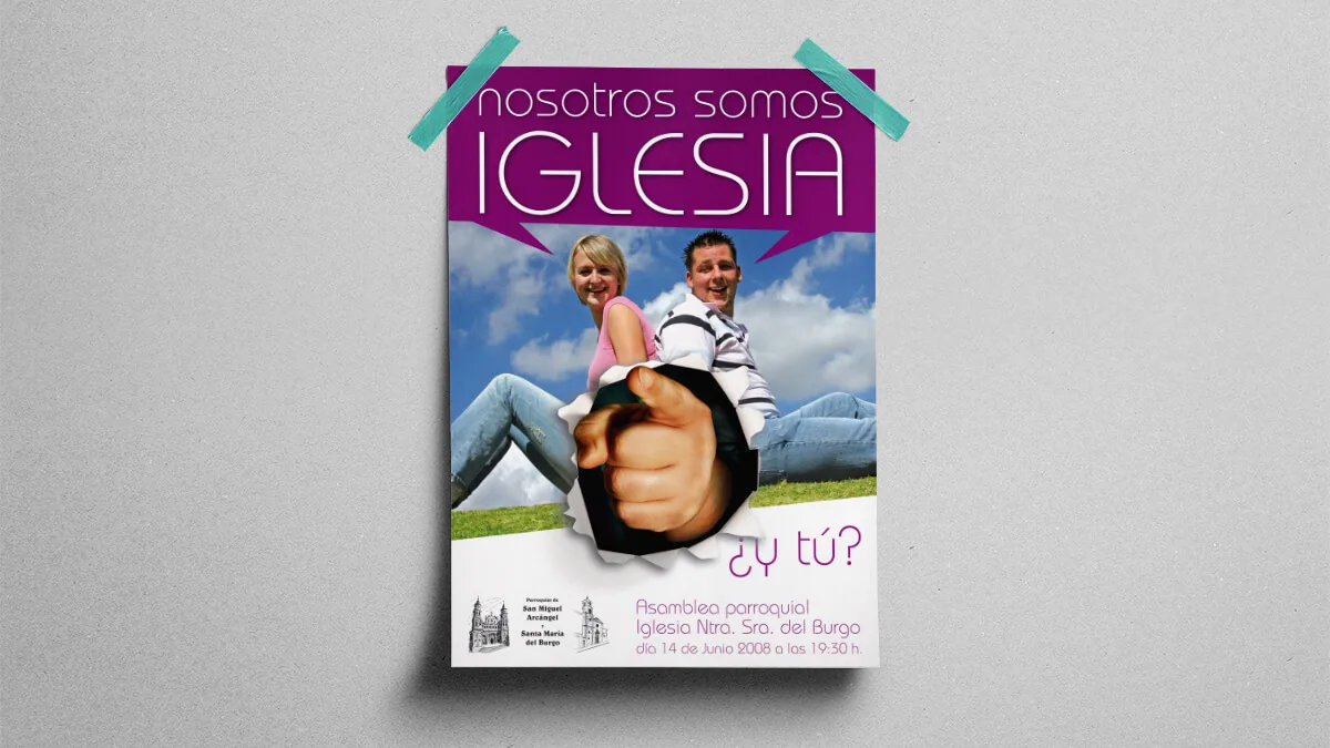 Obra de Nosotros Somos Iglesia