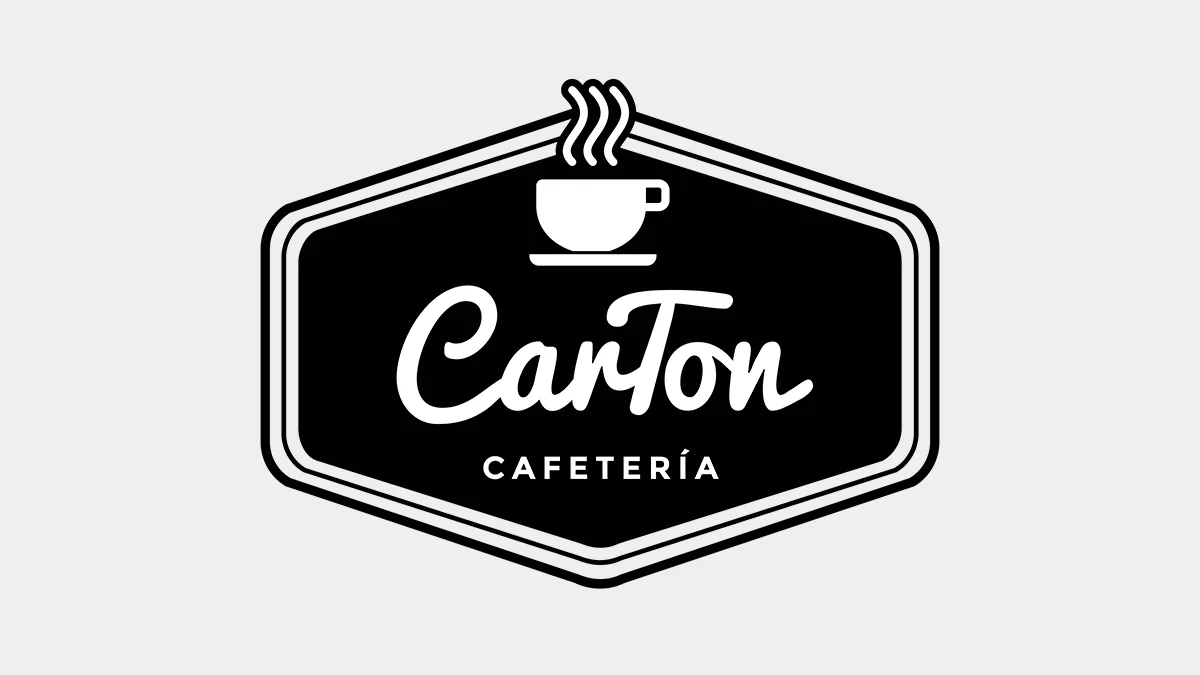 Cafeteria carton