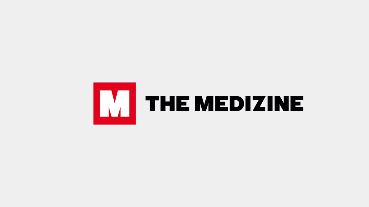 Logotipo de The Medizine